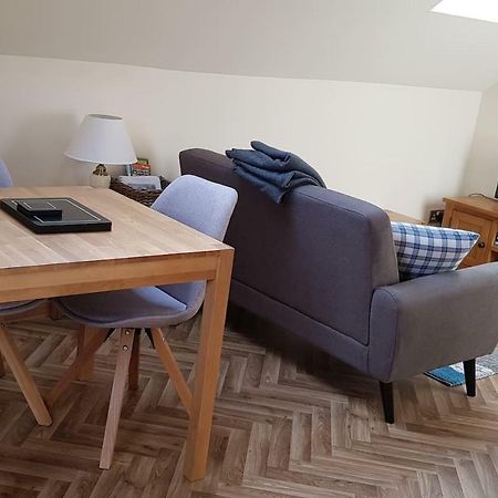 The Old School Loft Apartment Blidworth Bagian luar foto