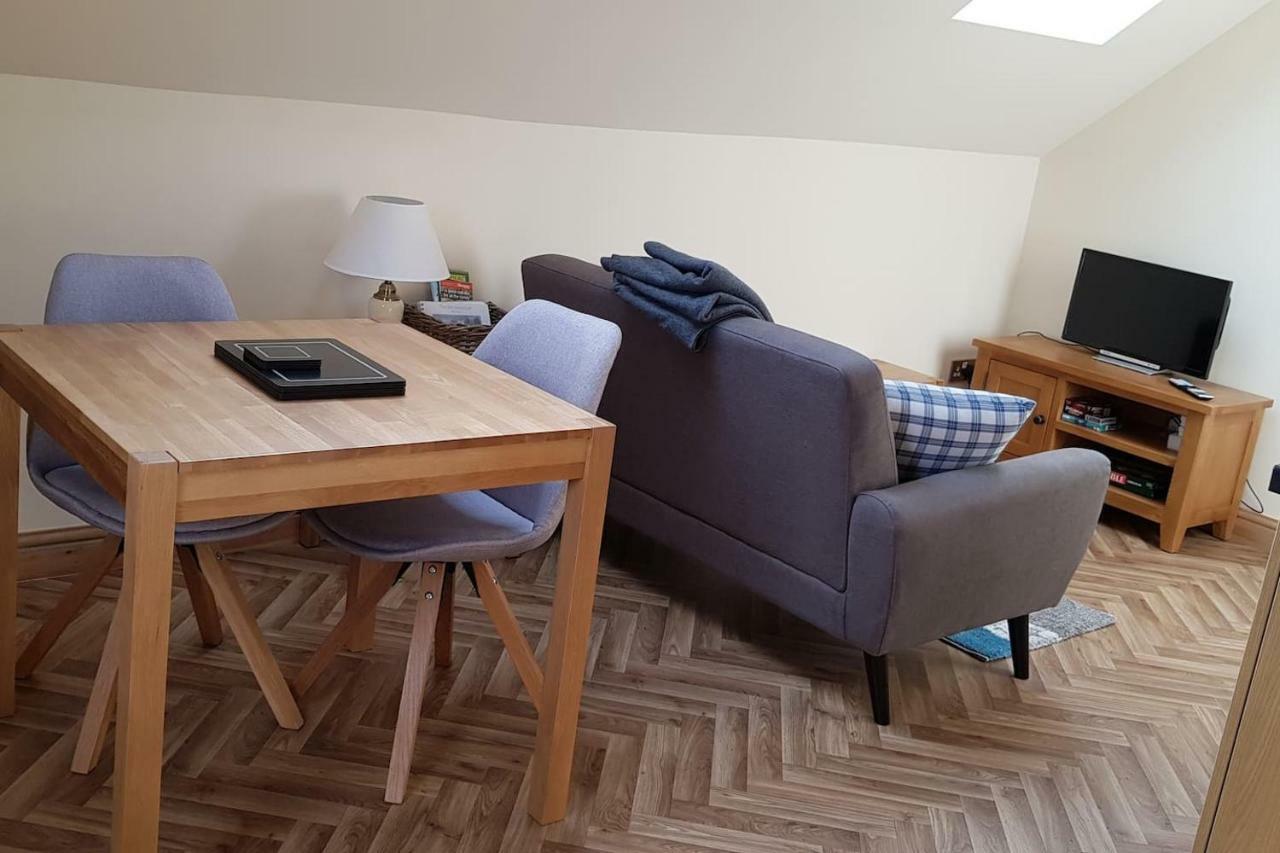 The Old School Loft Apartment Blidworth Bagian luar foto